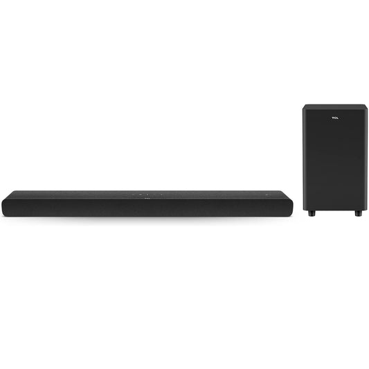 TCL Alto 8+ 3.1.2 Channel Dolby Atmos Sound Bar - TS8132