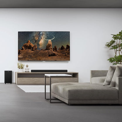 TCL Alto 8+ 3.1.2 Channel Dolby Atmos Sound Bar - TS8132