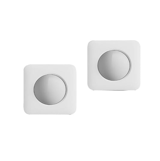 SimpliSafe Motion Sensor 90º Field of View, 35' Range, 2-Pack White BN001-01RUS