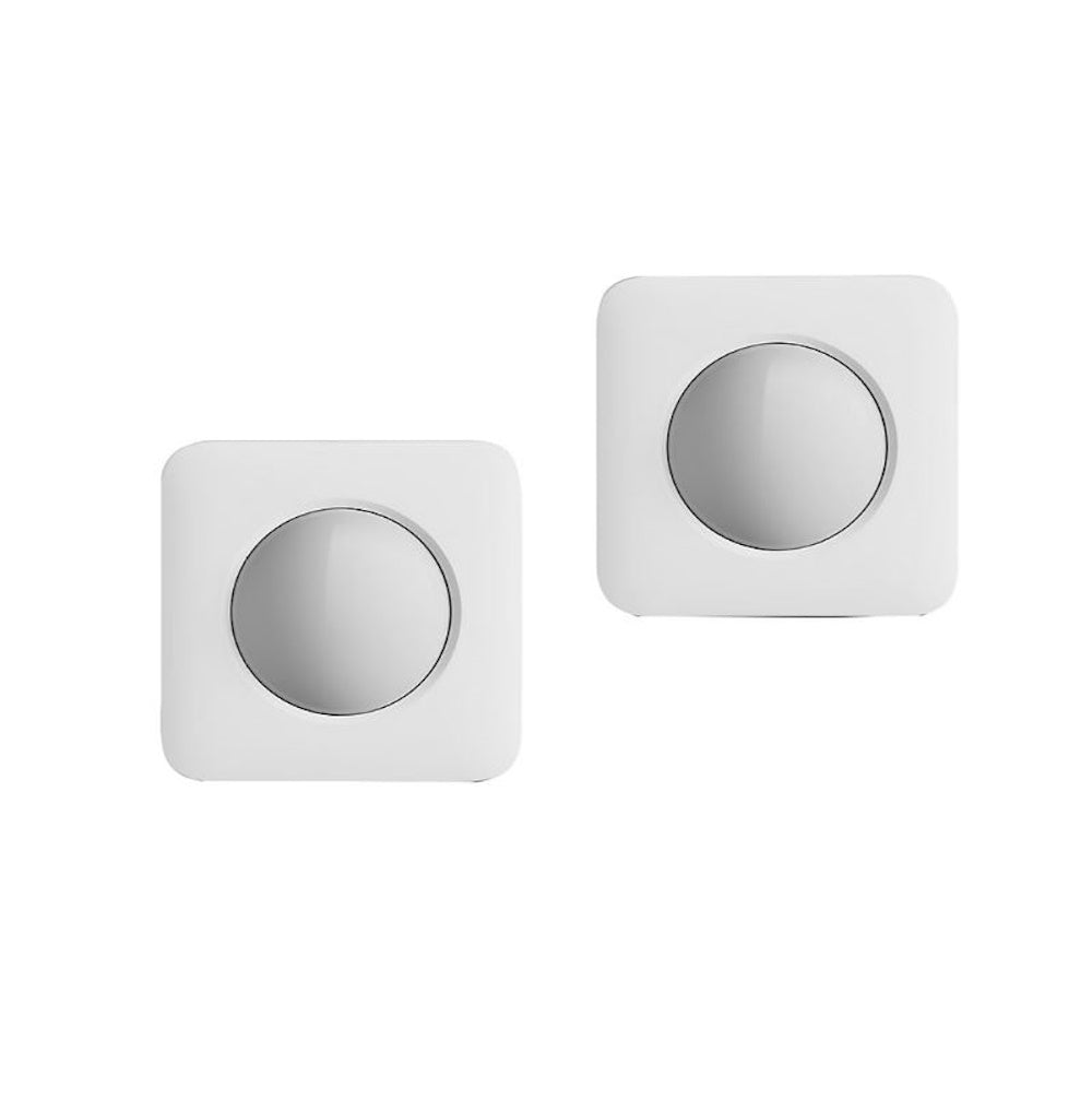 SimpliSafe Motion Sensor 90º Field of View, 35' Range, 2-Pack White BN001-01RUS