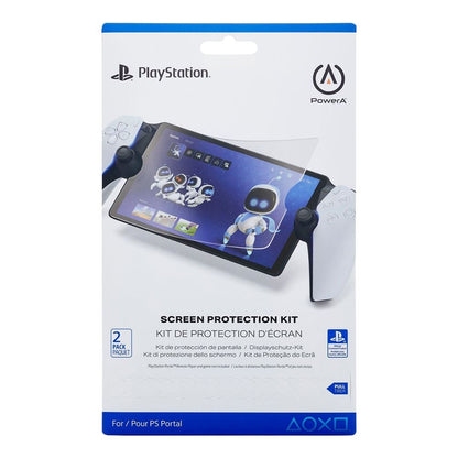 PowerA Screen Protection Kit for PlayStation Portal Remote Player PSAC0356-01