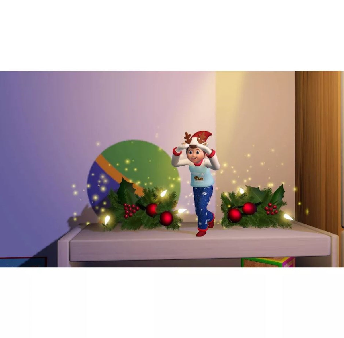 The Elf on the Shelf: Christmas Heroes - Nintendo Switch