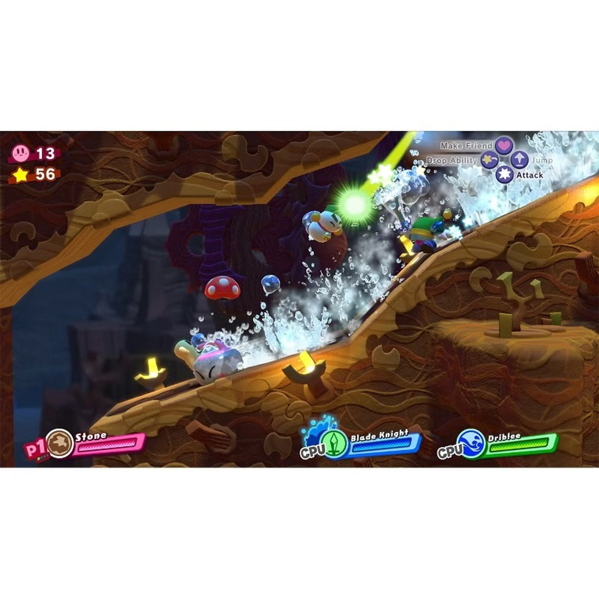 Kirby: Star Allies - Nintendo Switch