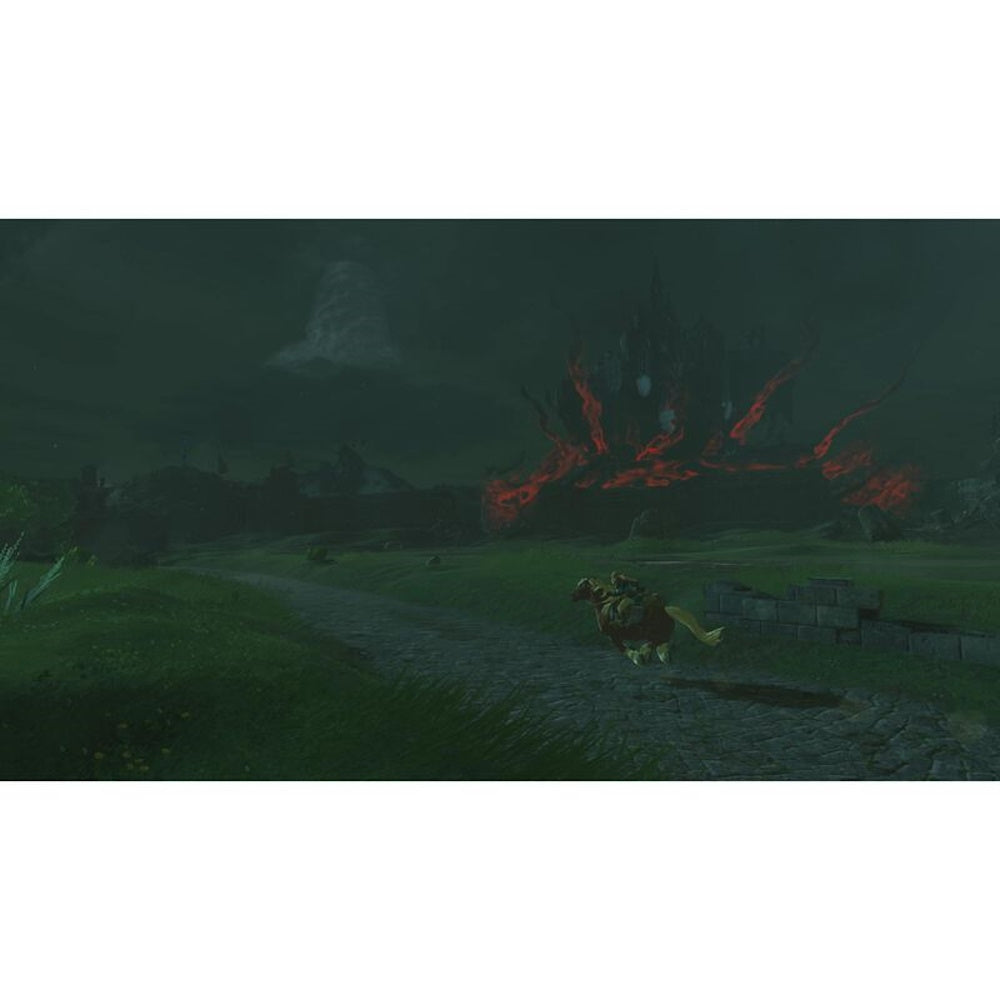 The Legend of Zelda: Tears of the Kingdom - Nintendo Switch 2 Edition