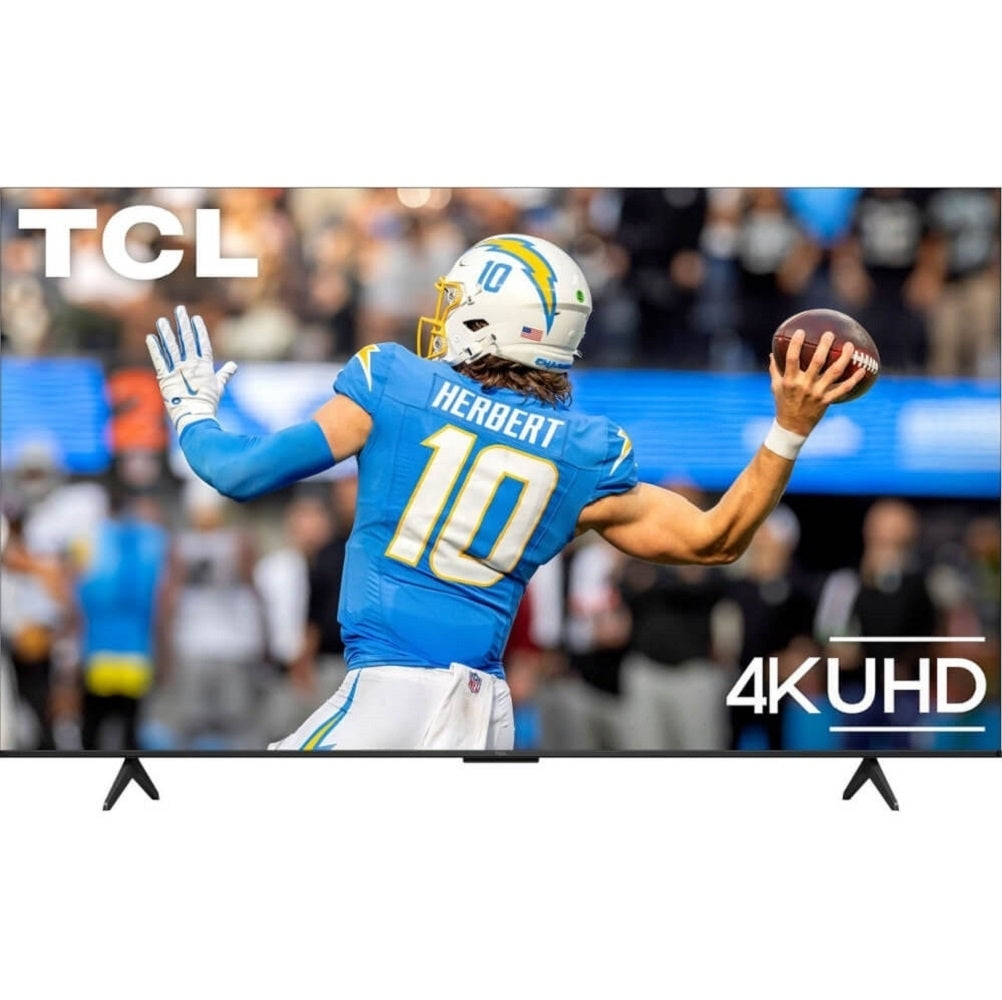 TCL 65" LED S5 S-Class 4K UHD HDR Smart TV with Google TV 65S551G