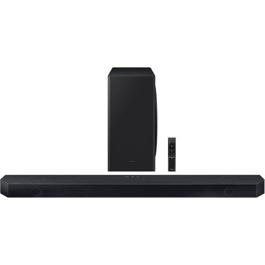 Samsung HW-QS730D/ZA 3.1.2 Ch Q-Series Soundbar w/ Subwoofer, Dolby Atmos