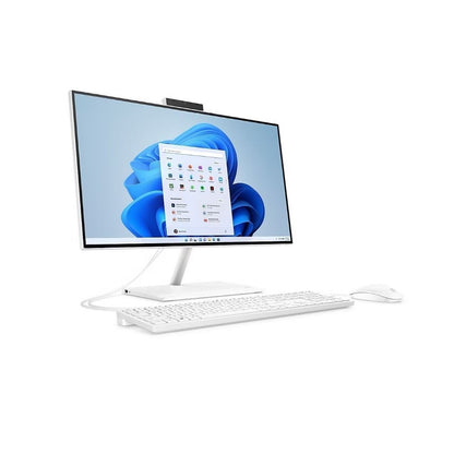HP 23.8" 24-CB1021 All-in-One Desktop PC AMD Ryzen 3 5425U 8GB/ 256GB SSD 577N0AA#ABA