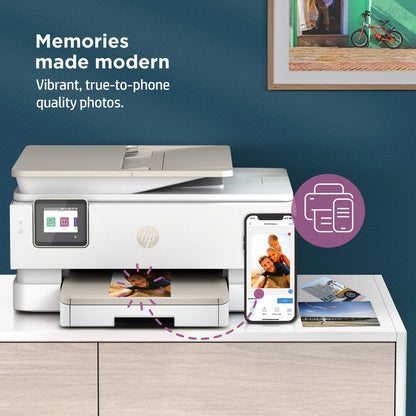 HP ENVY Inspire 7955e All-in-One Color Printer with Free HP+ Upgrade Eligibility 1W2Y8A-B1H