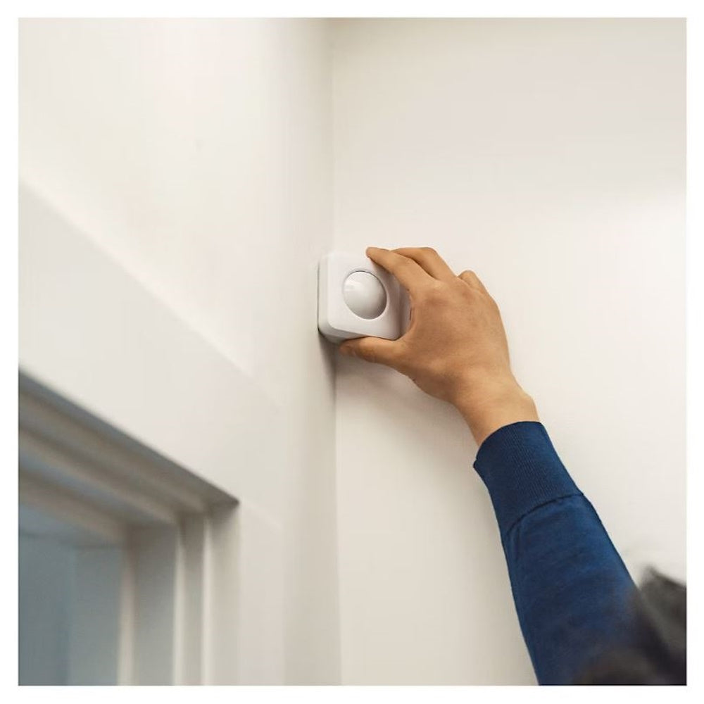 SimpliSafe Motion Sensor 90º Field of View, 35' Range, 2-Pack White BN001-01RUS