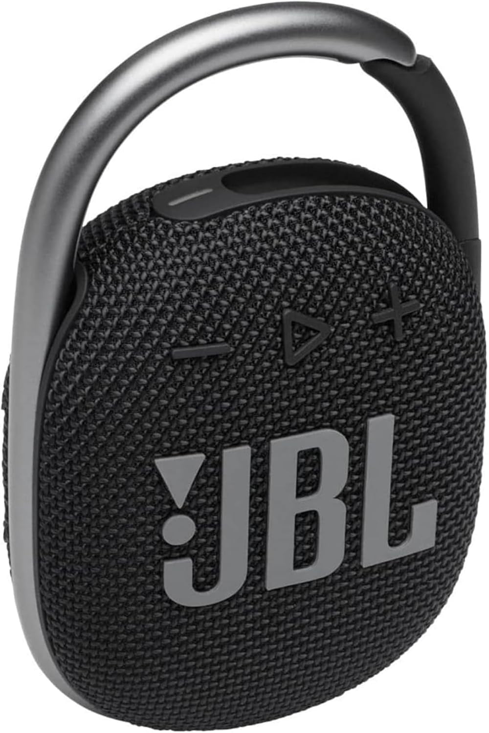 JBL - CLIP4 Portable Bluetooth Speaker - Black JBLCLIP4BLKAM