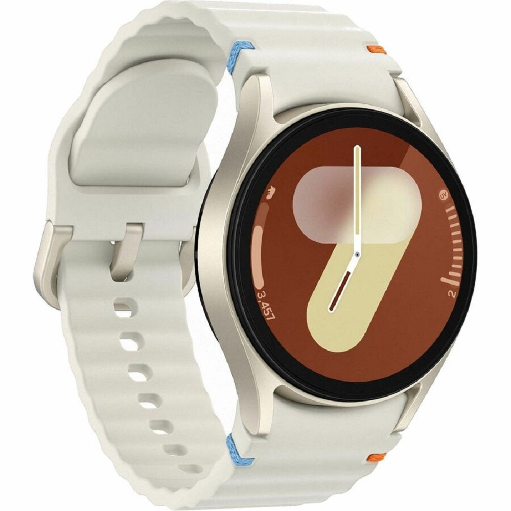 Samsung Galaxy Watch7 Gold Smartwatch 40mm LTE USA only Cream SM-L305UZEAXAA