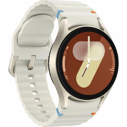 Samsung Galaxy Watch7 Gold Smartwatch 40mm LTE USA only Cream SM-L305UZEAXAA