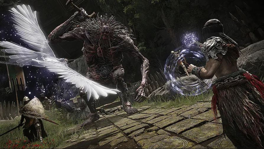Elden Ring Standard Edition for PlayStation 5 PS5 Action RPG Game