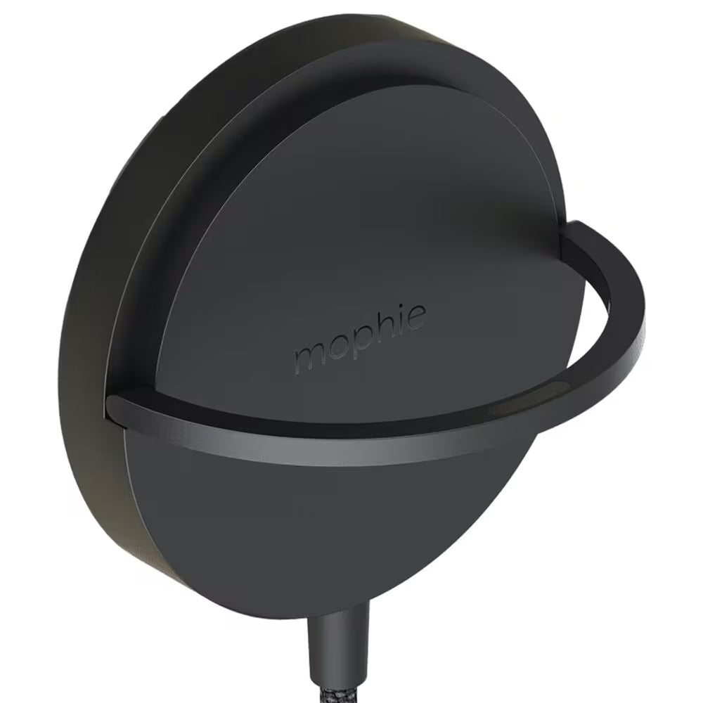 Mophie Qi2 Magnetic Wireless Charger with Kickstand, 15W Fast Charge