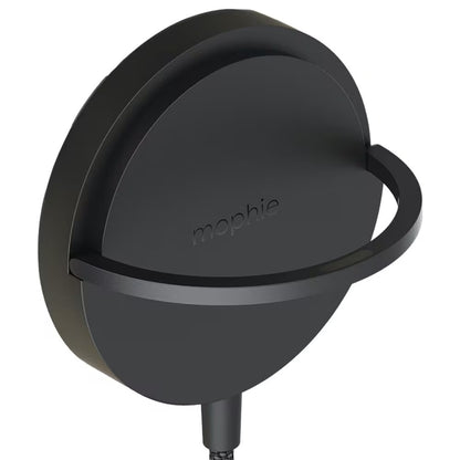 Mophie Qi2 Magnetic Wireless Charger with Kickstand, 15W Fast Charge