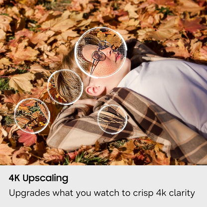 Samsung - 50” Class U8000H Series Crystal UHD 4K Smart Tizen TV (2026) UN50U8000HFXZA