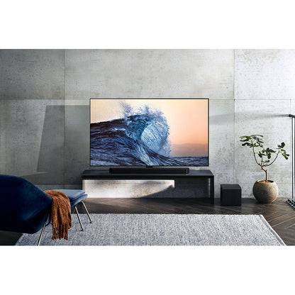 Samsung Q-series Soundbar 5.1.2 ch w/ Subwoofer 400W Black HW-Q800F/ZA