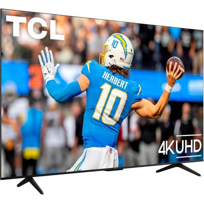 TCL 65" LED S5 S-Class 4K UHD HDR Smart TV with Google TV 65S551G