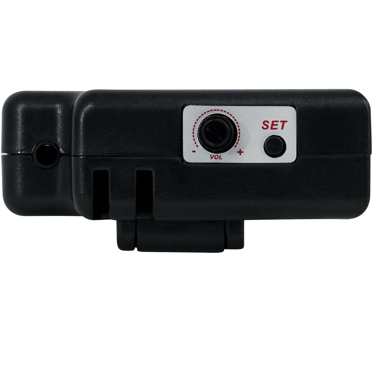 Technical Pro UHFBAR Rechargeable Sound Bar PA System+UHF Microphones+Bluetooth