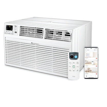 TCL 12,000 BTU 230 V Through-the-Wall Air Conditioner w/Remote 550 sq. ft. H12T9XH-A1