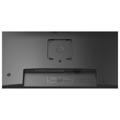 LG - 24BA650-B 24" Class Full HD LCD Monitor 1920 x 1080,100 Hz, 5ms HDMI | DP | USB-C