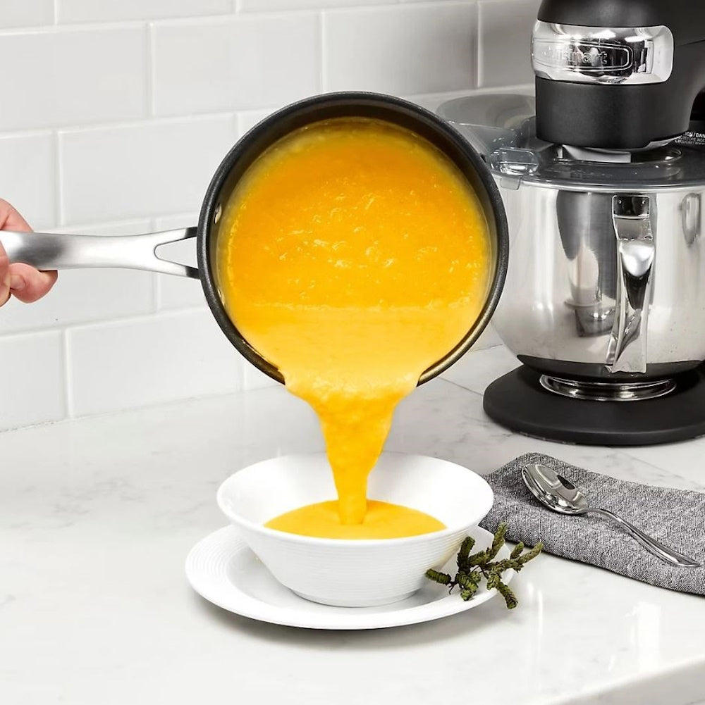 Cuisinart Hard Anodized Nonstick Cookware Set Prof. 12 Pc Pans Pots with Lids DSHA-12BJ