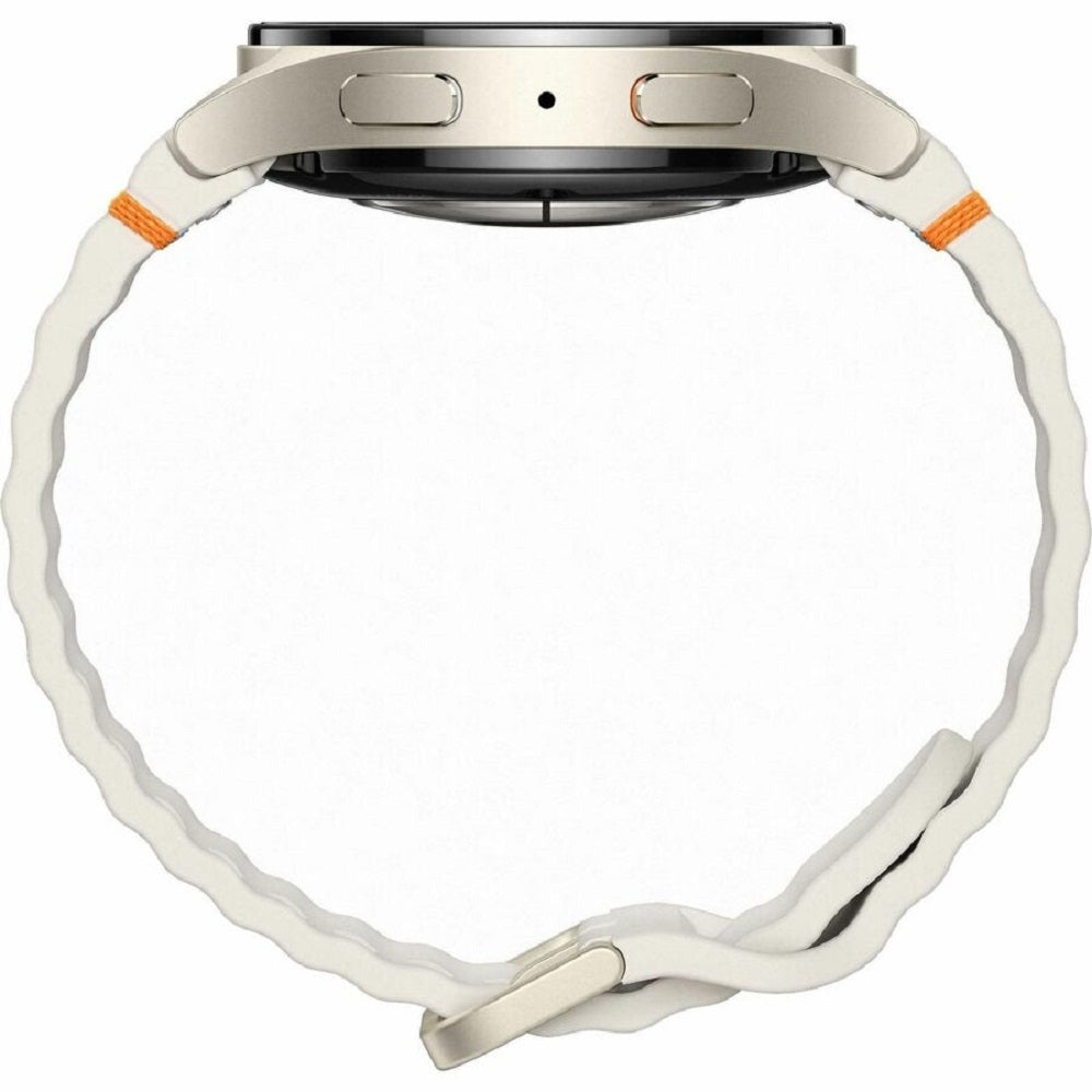 Samsung Galaxy Watch7 Gold Smartwatch 40mm LTE USA only Cream SM-L305UZEAXAA
