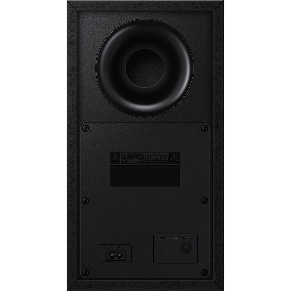 SAMSUNG B-series 5.1 Ch DTS Virtual:X Soundbar with Subwoofer - Black HW-B750F/ZA
