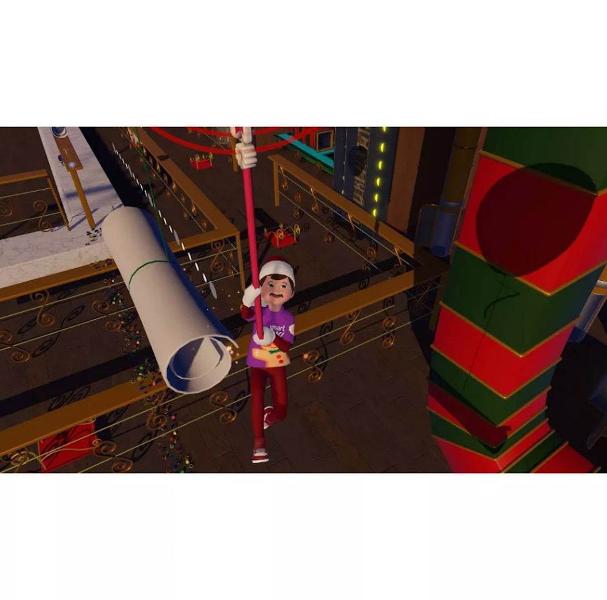The Elf on the Shelf: Christmas Heroes - Nintendo Switch