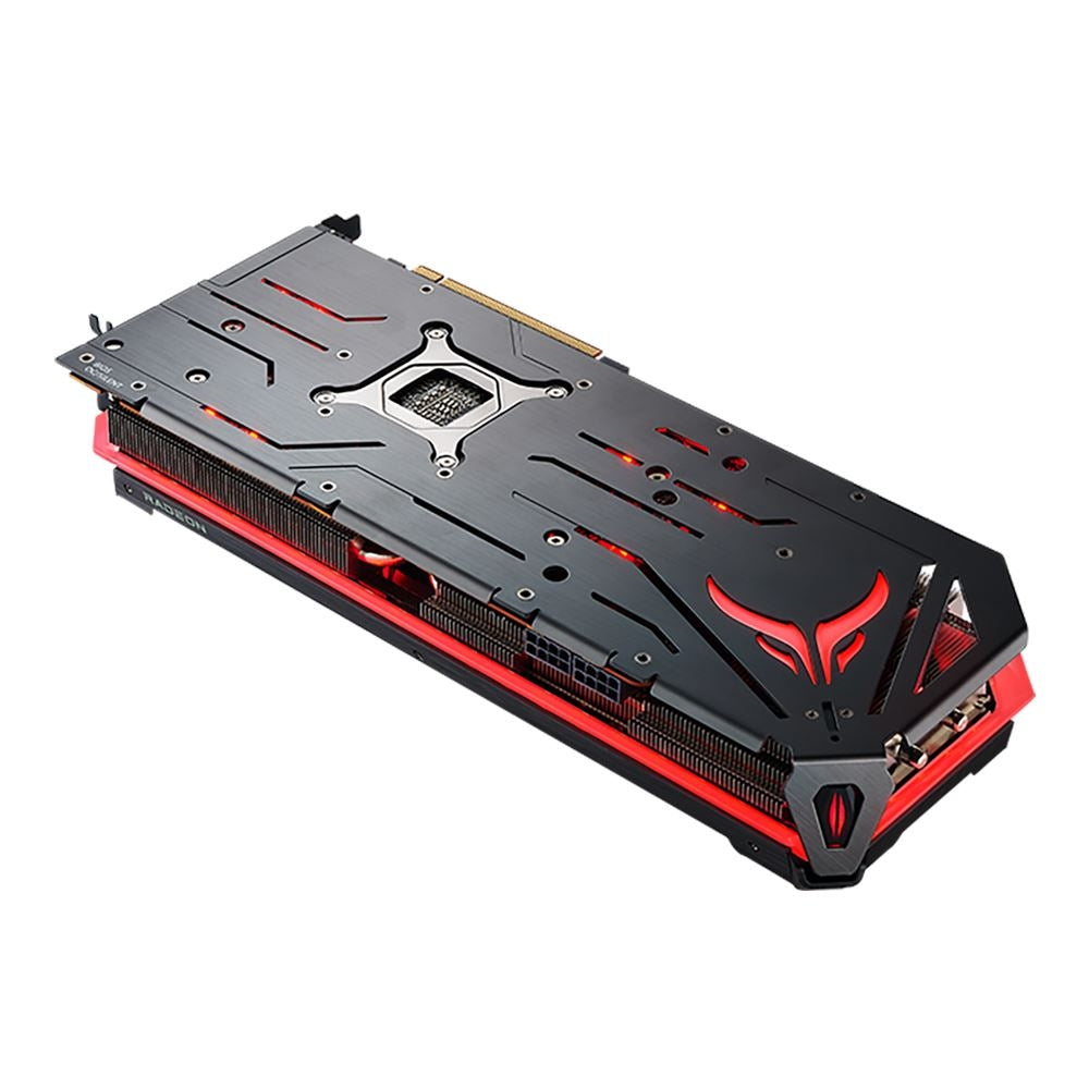 PowerColor AMD Radeon RX 7800 XT Red Devil RGB Overclocked Triple Fan 16GB GDDR6 PCIe 4.0 Graphics Card