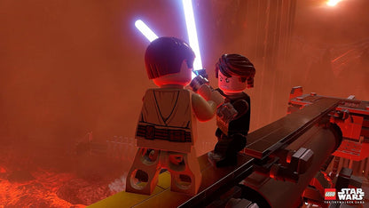 Warner Bros LEGO Star Wars: The Skywalker Saga PlayStation 4