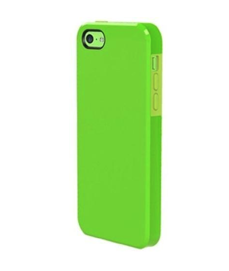 Odoyo PH373GN Candy Combo Case for iPhone 5C - Green