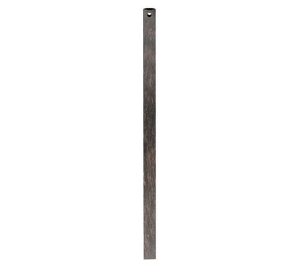 Emerson Ceiling Fan Downrod 24" Long Distressed Bronze CFDR2DBZ