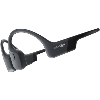 SHOKZ Aeropex Wireless Open-Ear Headphones Cosmic Black AS800-S-CB
