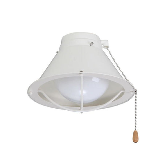 Emerson Ceiling Fans LK46AW Seaside Lamp for Ceiling Fans White