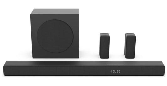 Hisense 5.1 Channel 540W Soundbar with Wireless Subwoofer HS5100