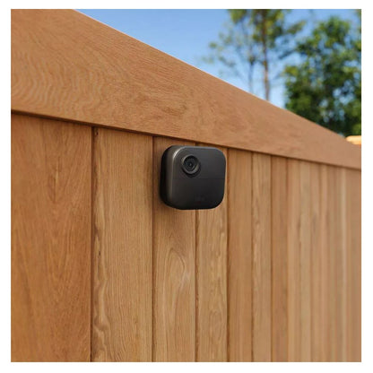 Blink Outdoor 4 - Battery-Powered Smart Security Camera System Black