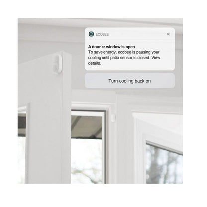 EcoBee Smart Thermostat with Whole Home Sensors EB-STATE3LTVP2