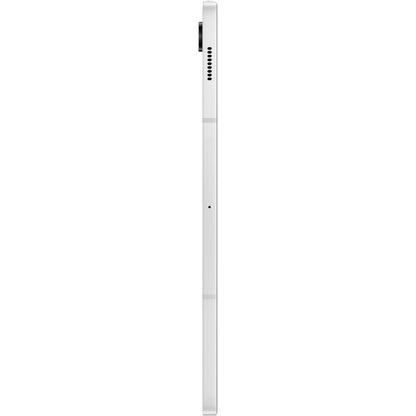 Samsung 12.4" Galaxy Tab S9 FE+ 256GB Multi-Touch Tablet Silver SM-X610NZSEXAR