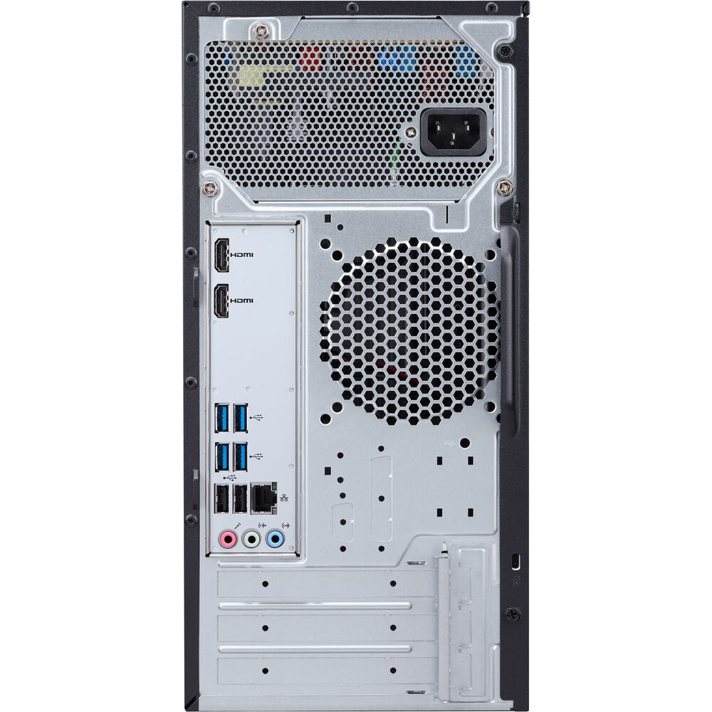 Acer Aspire TC-875-UR11 Desktop, Intel Core i3-10100 4-Core Processor, 8GB Memory, 1TB HDD DT.BF3AA.001