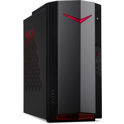Acer Nitro N50-610-UJ11 Gaming Desktop Computer - NVIDIA GeForce GTX 1650 - 8GB RAM - 512GB SSD DG.E26AA.004