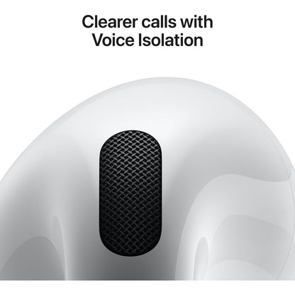Apple AirPods Wireless Noise-Canceling with Charging Case 4th Gen MXP93LL/A