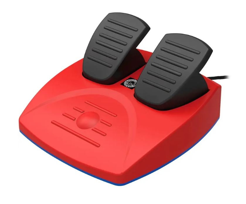 Hori Mario Kart Racing Wheel Pro Mini for Nintendo Switch Red NSW-204U