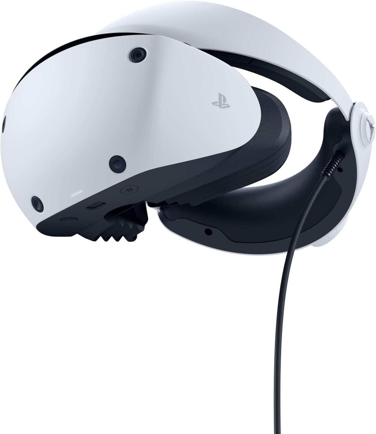 Sony PlayStation VR2 4K HDR visuals, VR2 Sense technology (No Game) White 1000035074
