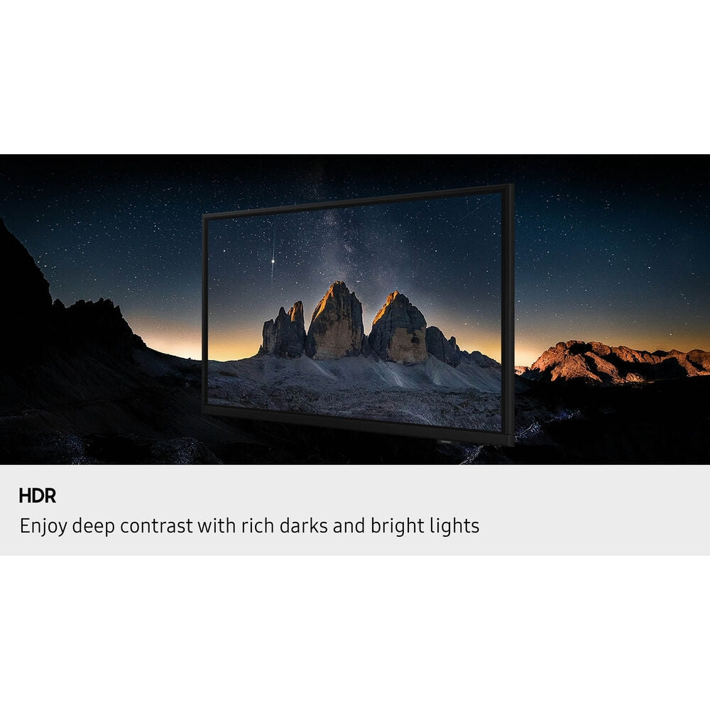 Samsung 40" Class F6000F Series LED Full HD Smart Tizen TV (2025) UN40F6000FFXZA