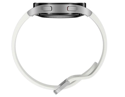 Samsung Galaxy Watch4 40mm Smartwatch Silver w/ Bonus Band SM-R860NZSCXAA