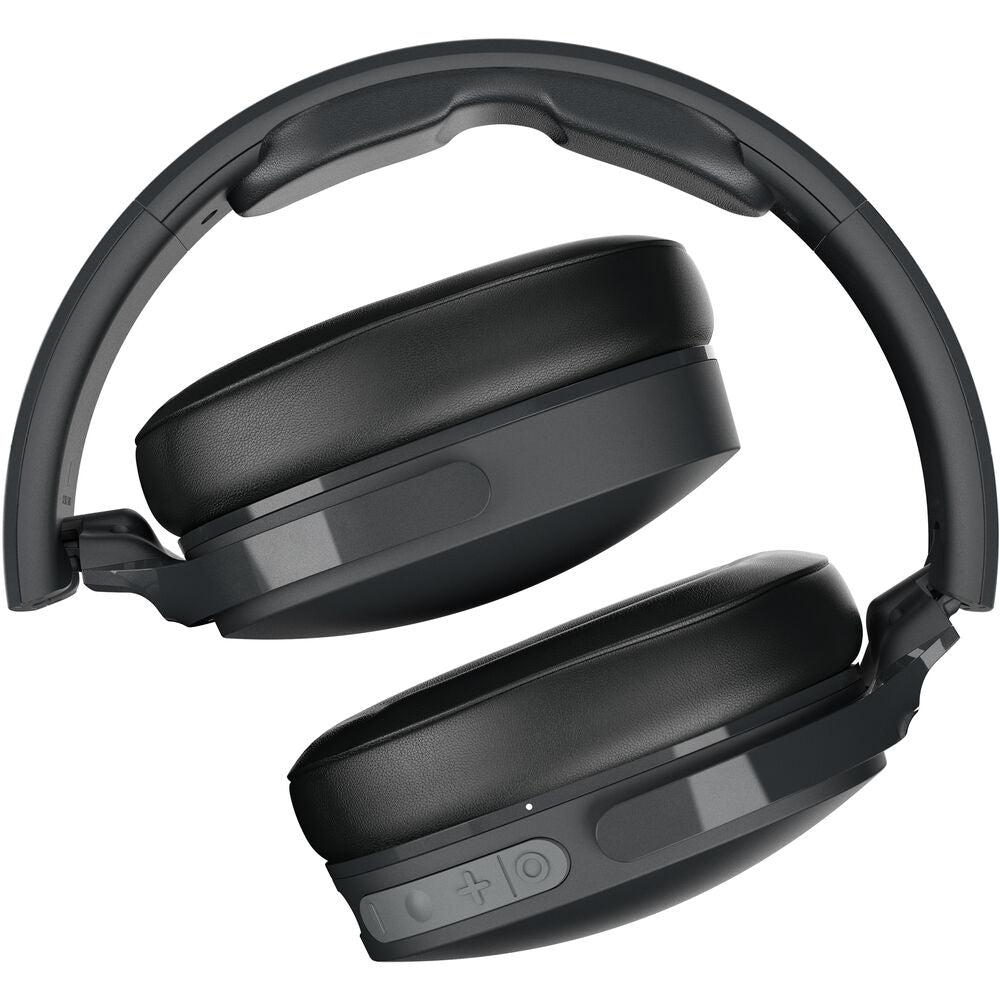 Skullcandy Hesh Evo Wireless Over-Ear Headphones True Black S6HVW-N740