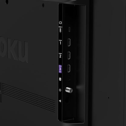 Roku 43" Class Select Series 4K LED Smart Roku TV (2025) 43R4C5