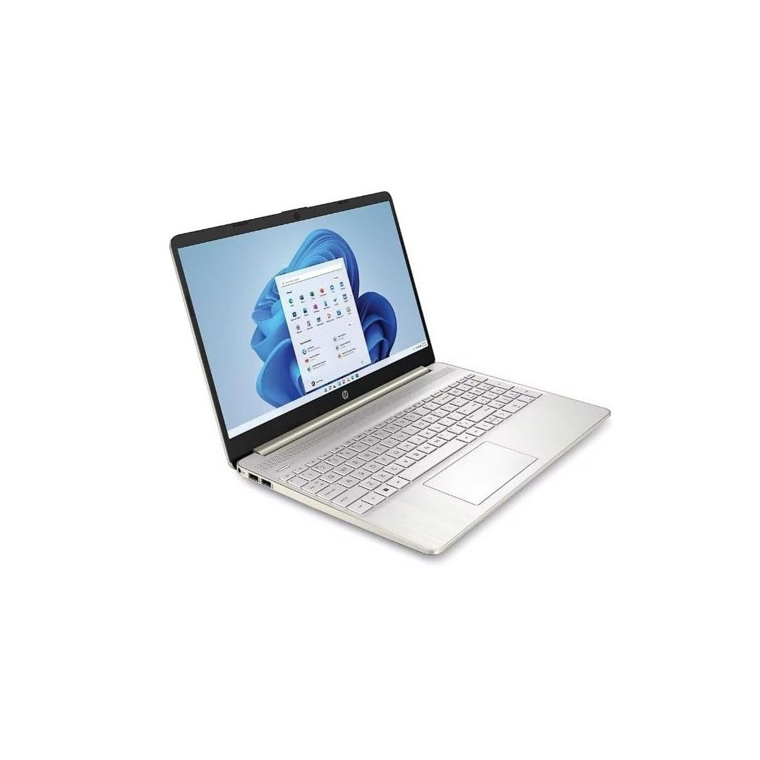 HP 15.6" 1080p Laptop AMD Ryzen 5, 8GB 512GB SSD AMD Radeon Graphics Win 11 Home 84S49UA#ABA