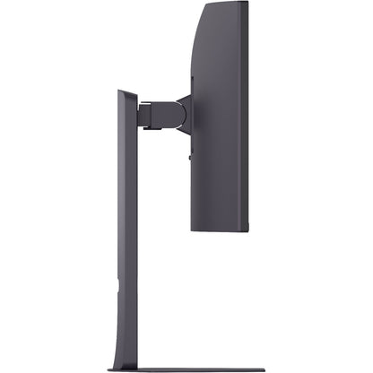 LG UltraGear 34" 1440p HDR 160 Hz Curved Ultrawide Gaming Monitor HDMI 2.0 | DP 1.4, WQHD 3440 x 1440 at 180 Hz 34G600A-B